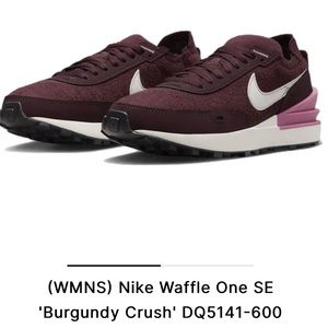 Nike Waffle One SE
